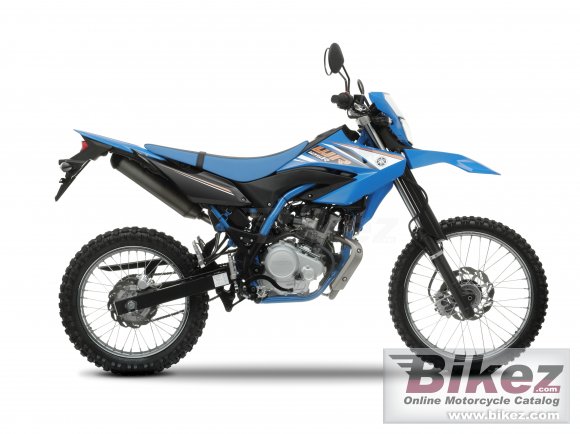 2010 Yamaha WR 125R photo